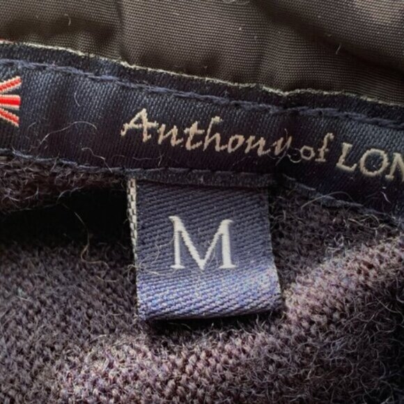Anthony of London Striped Sweater - Picture 10 of 12